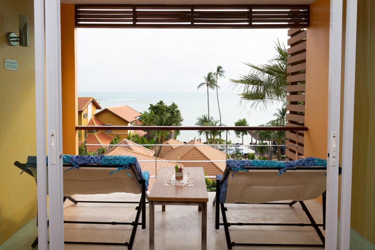 Hotel Palm Coco Mantra Lamai Exteriér fotografie